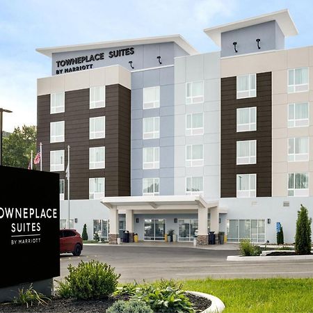 Towneplace Suites By Marriott Ironton Εξωτερικό φωτογραφία